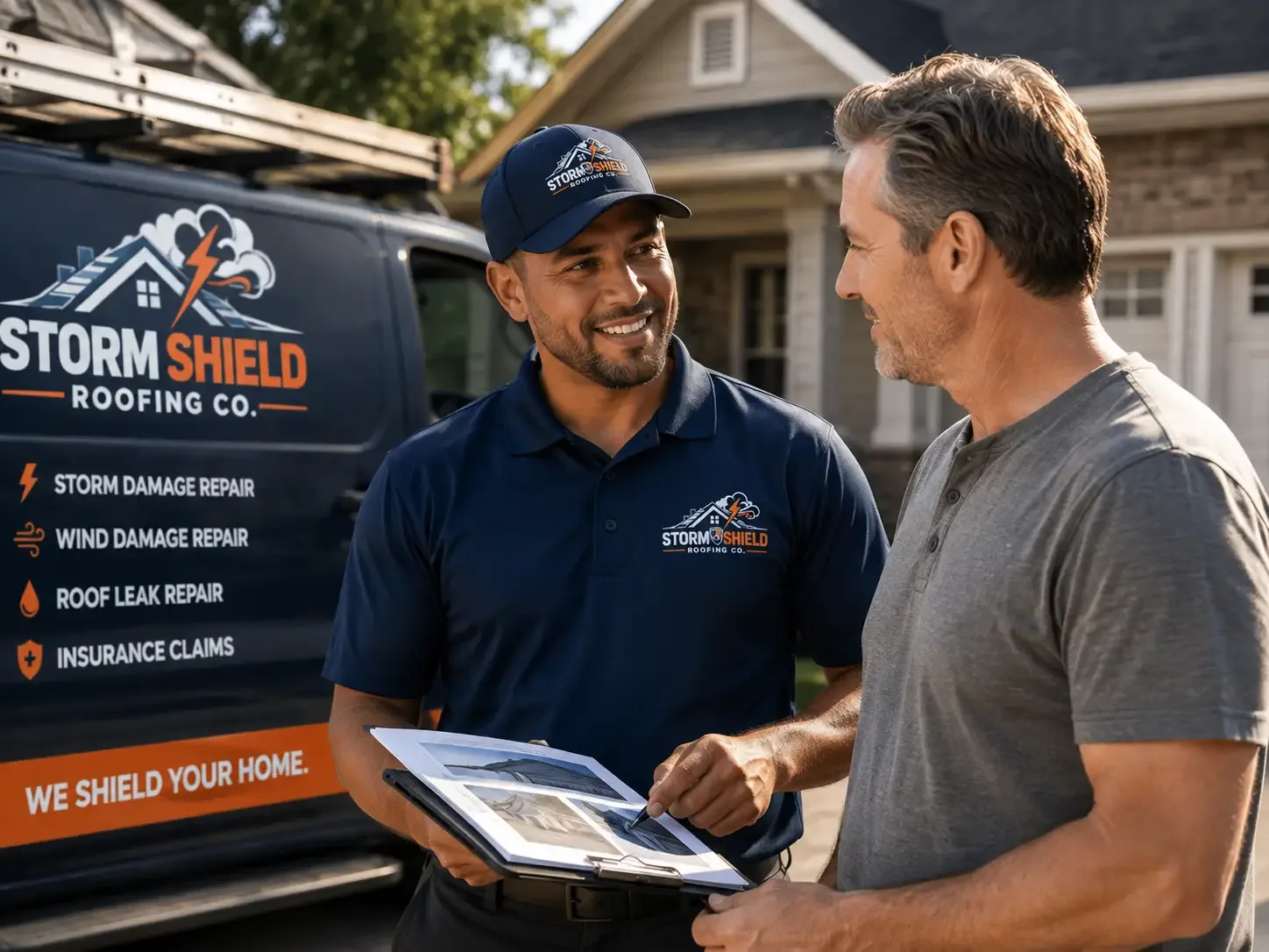 Storm Damage Roof Repair Paramount, CA FAQs